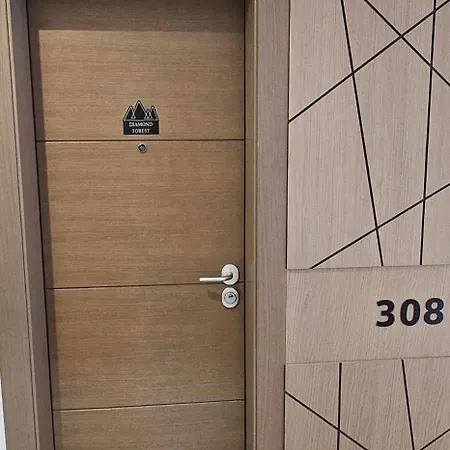 아파트 Diamond Forest 즐라티보