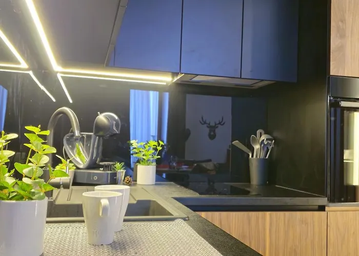 Diamond Forest 아파트 즐라티보