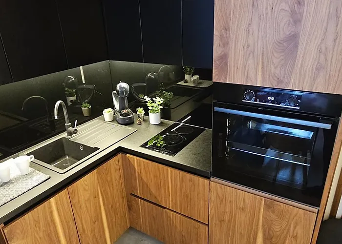 Diamond Forest 아파트 즐라티보